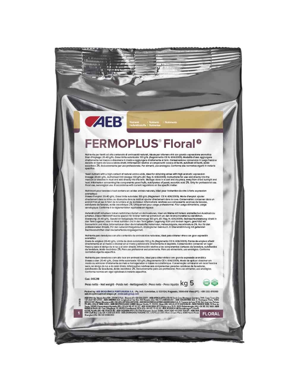 FERMOPLUS Floral FERMOPLUS Floral