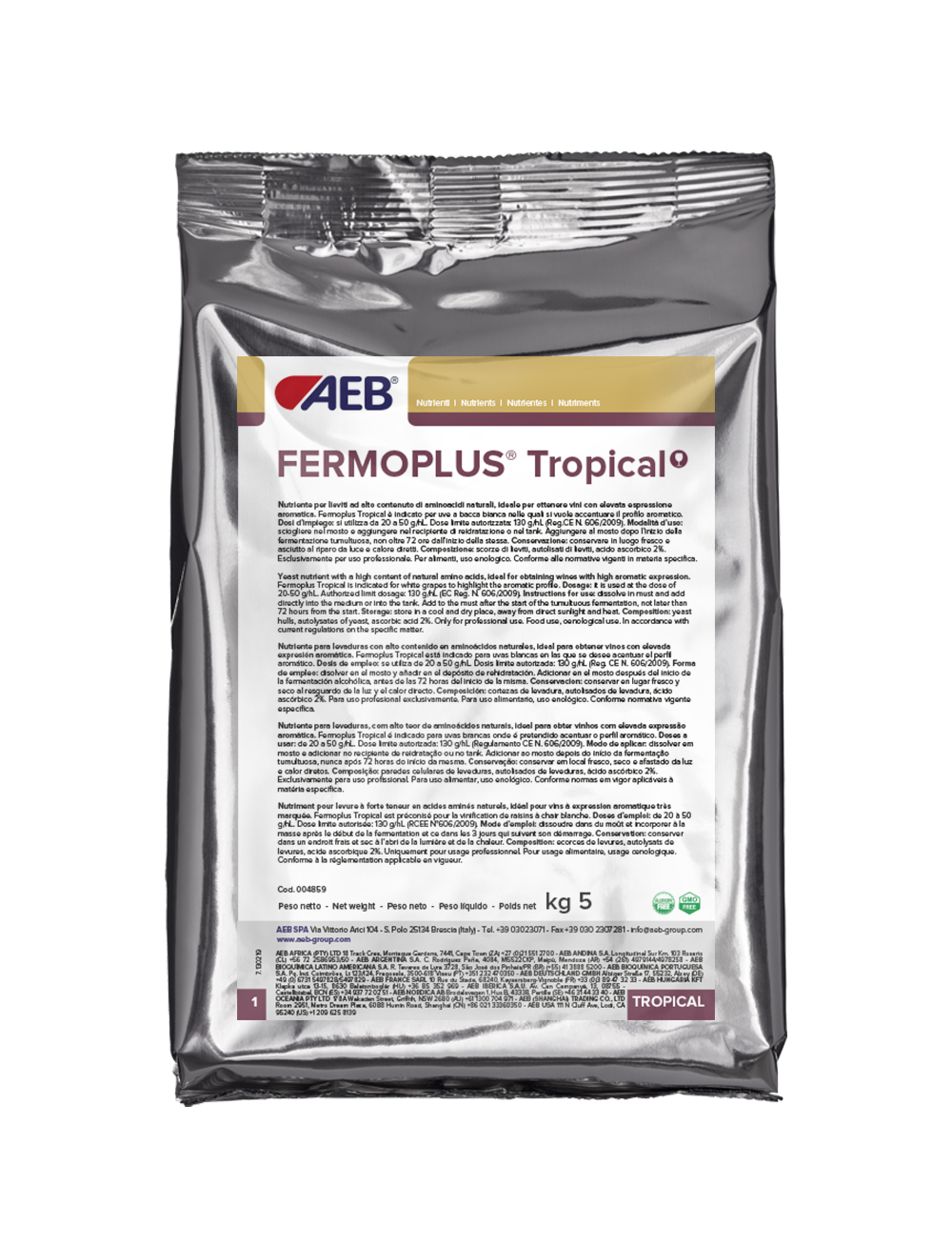 FERMOPLUS Tropical FERMOPLUS Tropical