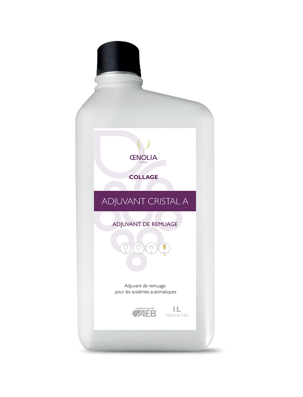 ADJUVANT CRISTAL A ADJUVANT CRISTAL A