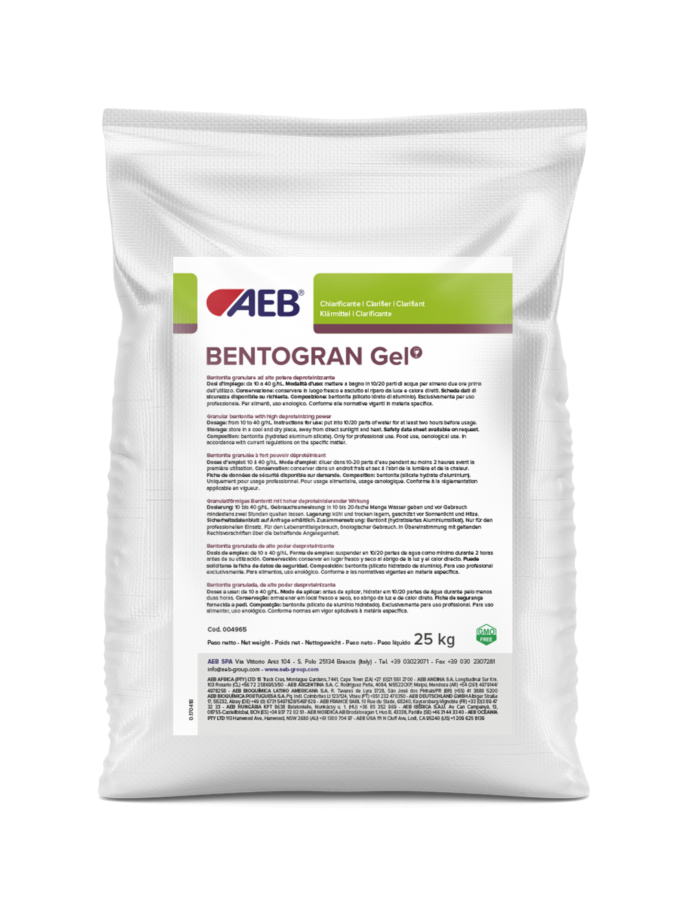 BENTOGRAN Gel BENTOGRAN Gel