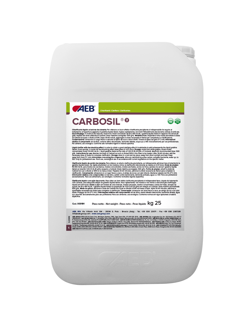 CARBOSIL CARBOSIL