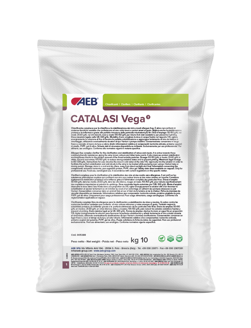 CATALASI Vega CATALASI Vega