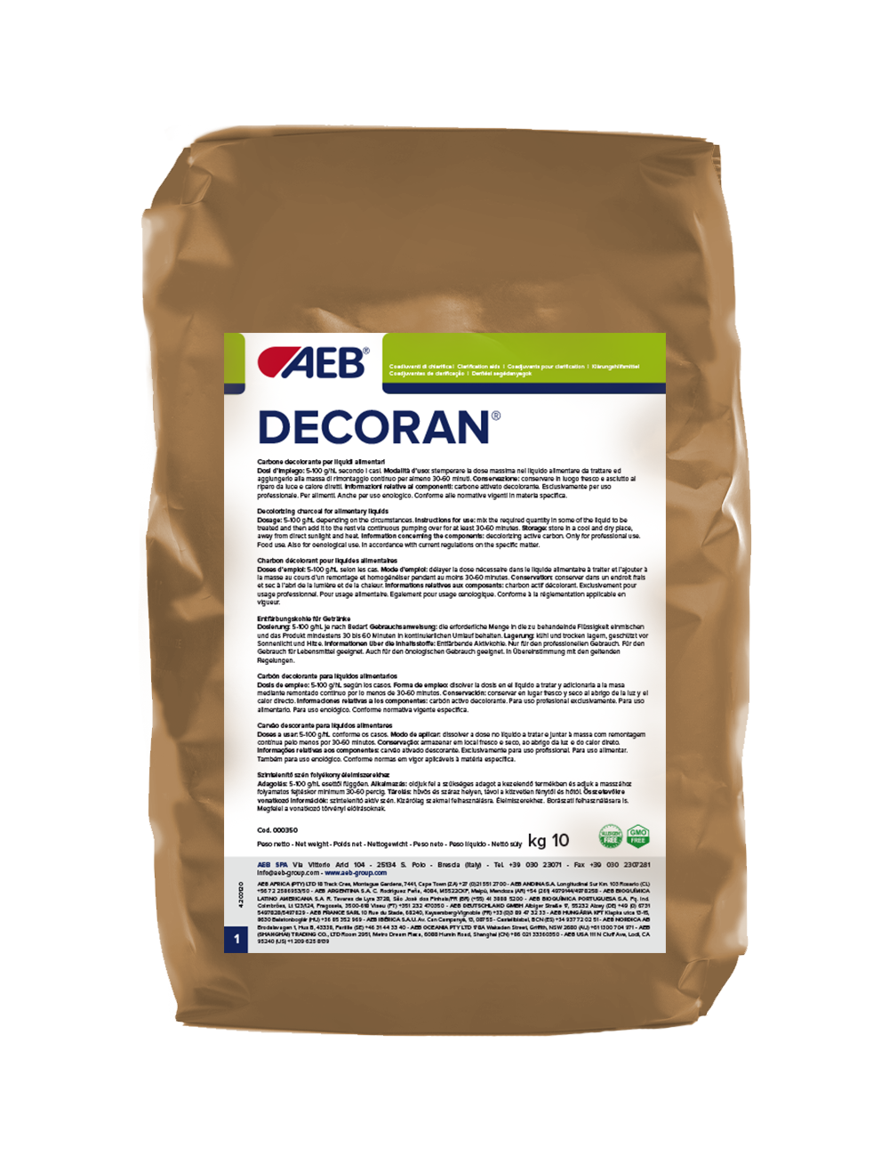 DECORAN DECORAN