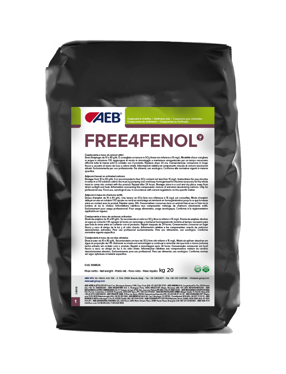 FREE 4 FENOL FREE 4 FENOL