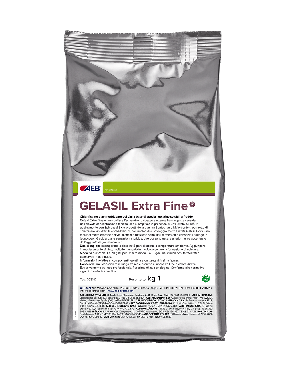 GELASIL Extra Fine GELASIL Extra Fine