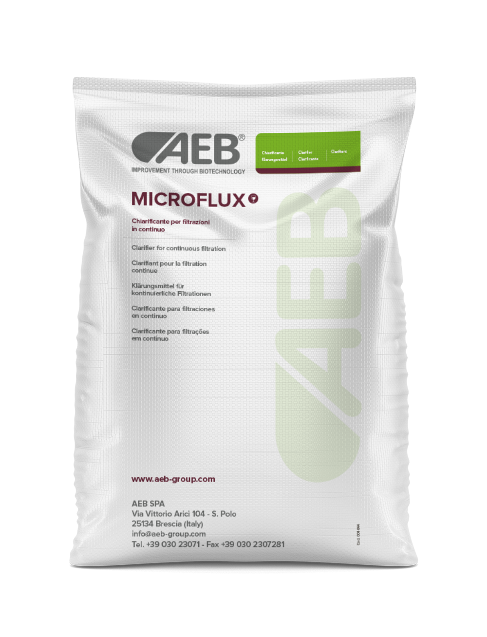 MICROFLUX MICROFLUX