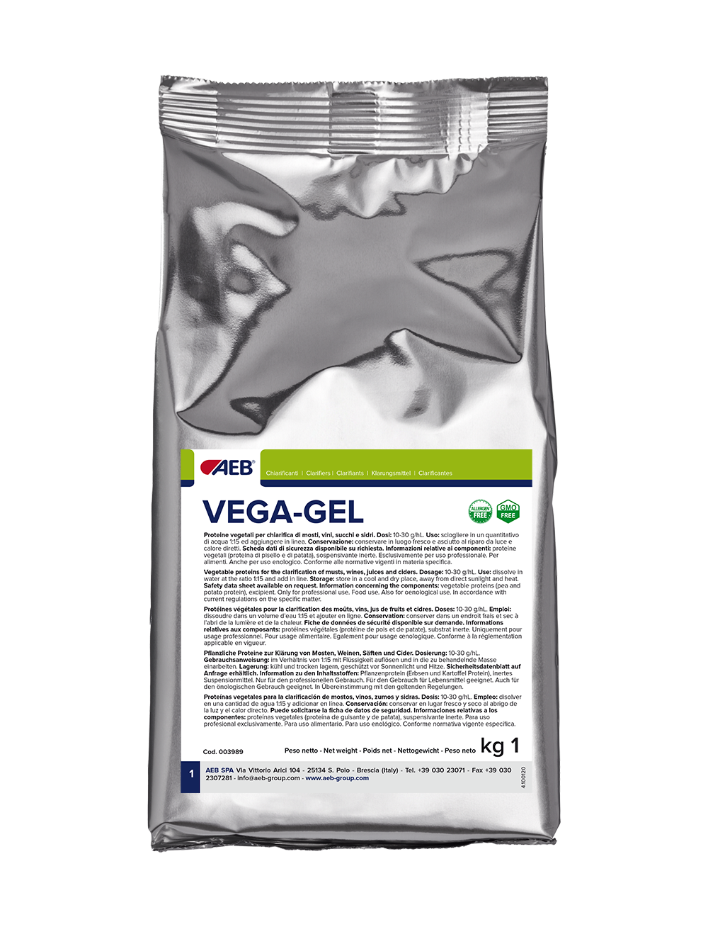 VE-Gel VE-Gel