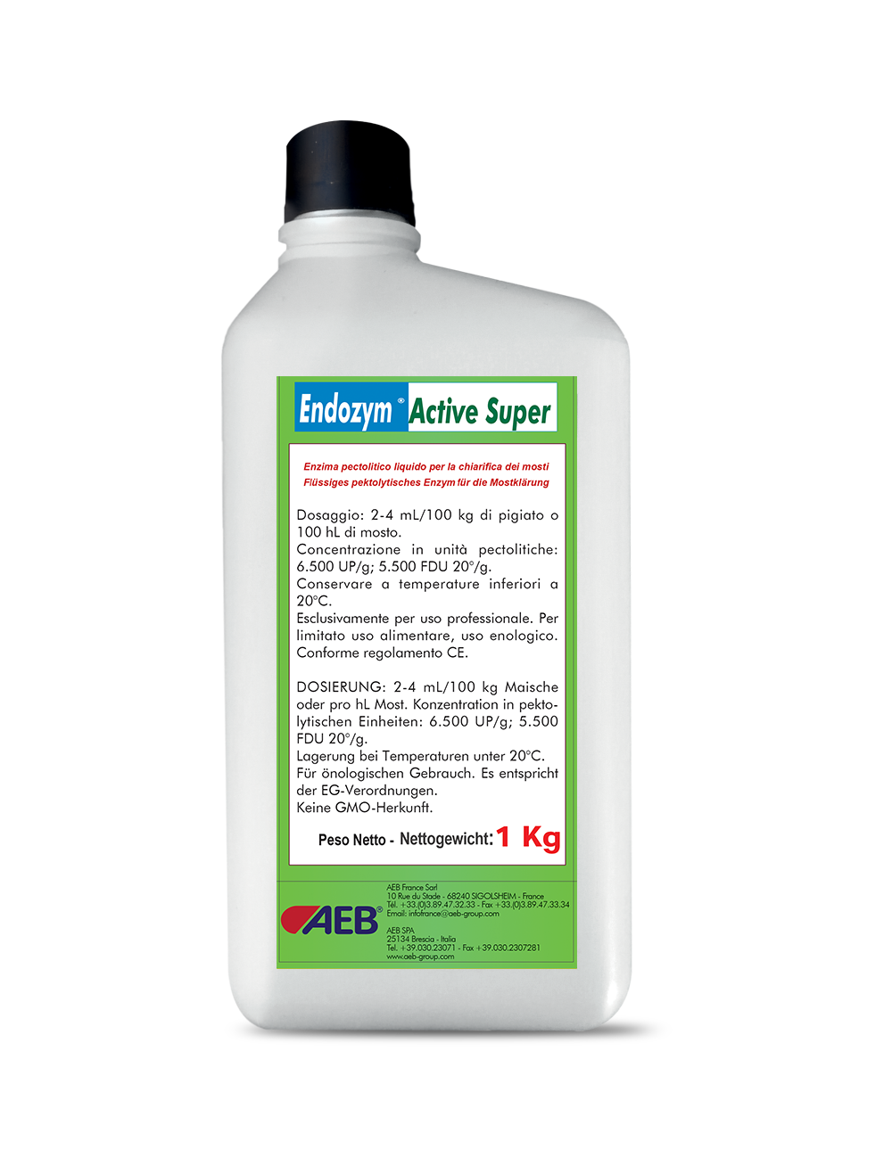 ENDOZYM Active Super ENDOZYM Active Super