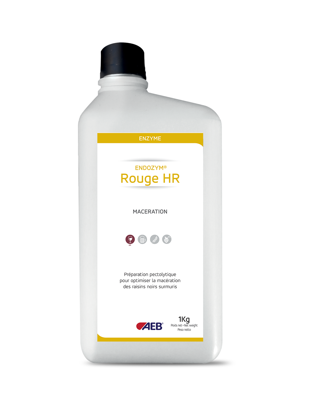 ENDOZYM® Rouge HR ENDOZYM® Rouge HR