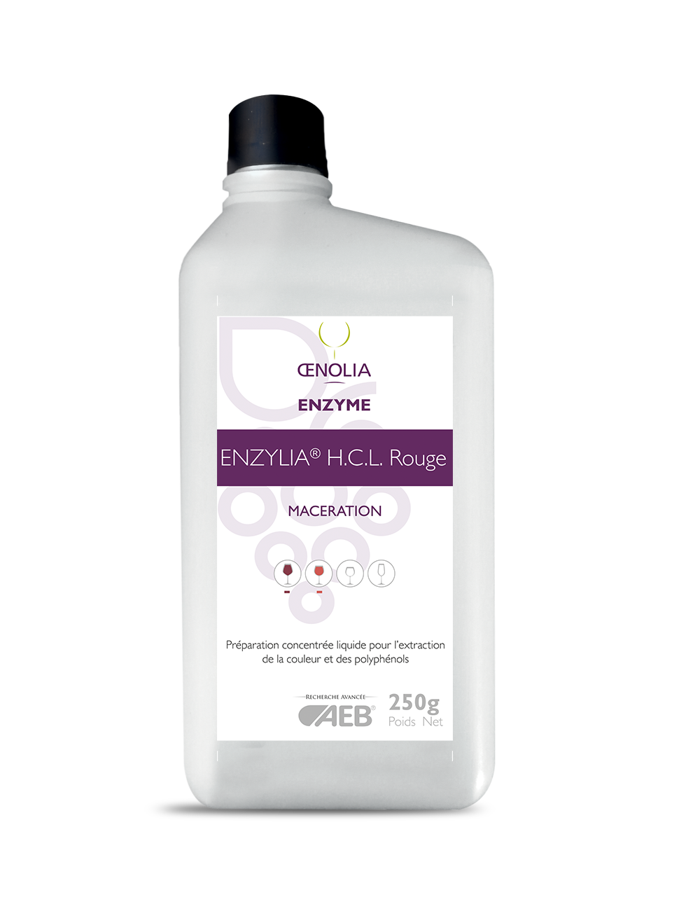 ENZYLIA H.C.L. Rouge ENZYLIA H.C.L. Rouge