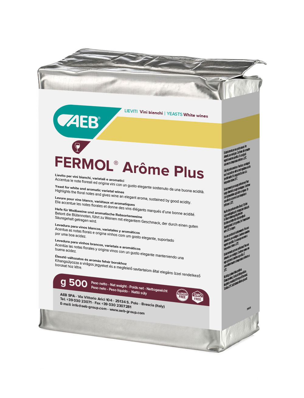FERMOL Arome Plus FERMOL Arome Plus