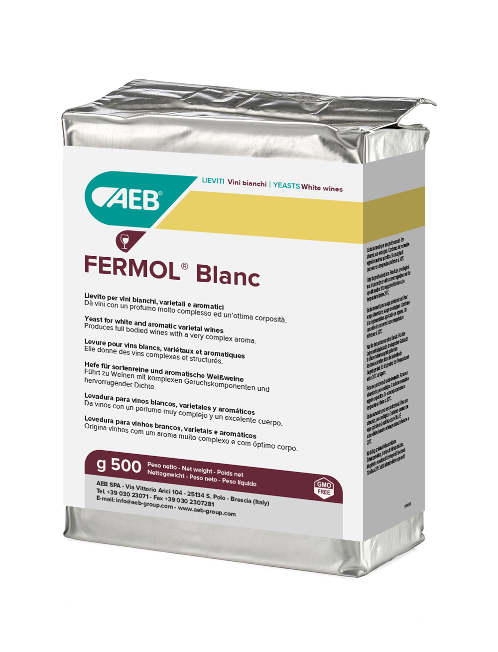 FERMOL BLANC FERMOL BLANC