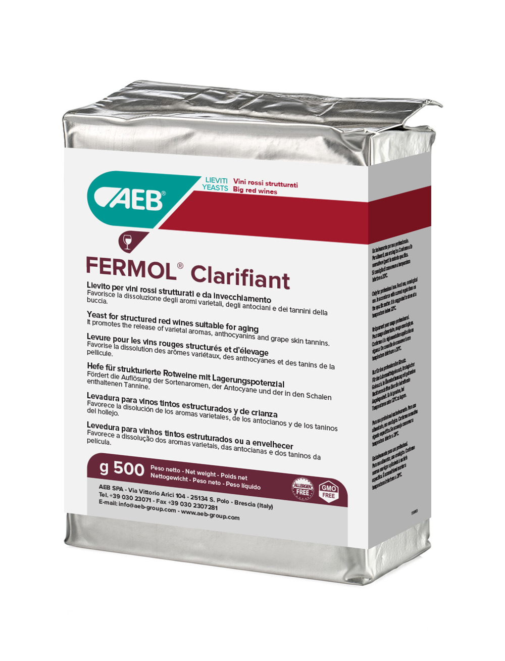 FERMOL Clarifiant FERMOL Clarifiant