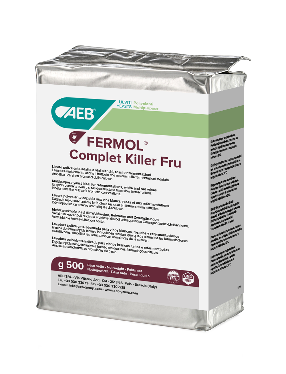 FERMOL Complet Killer Fru FERMOL Complet Killer Fru