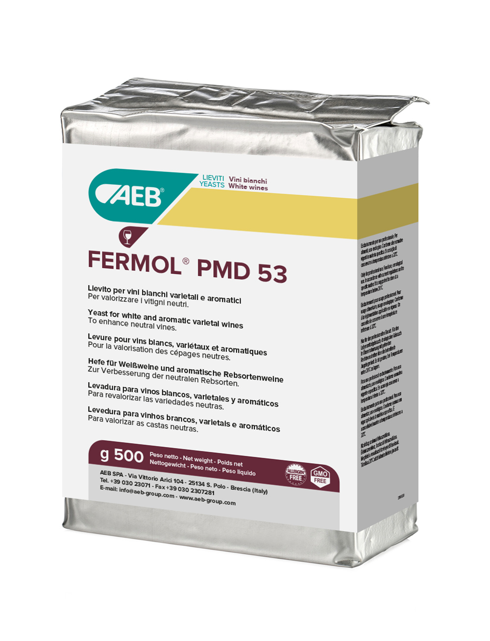 FERMOLPMD 53 FERMOLPMD 53