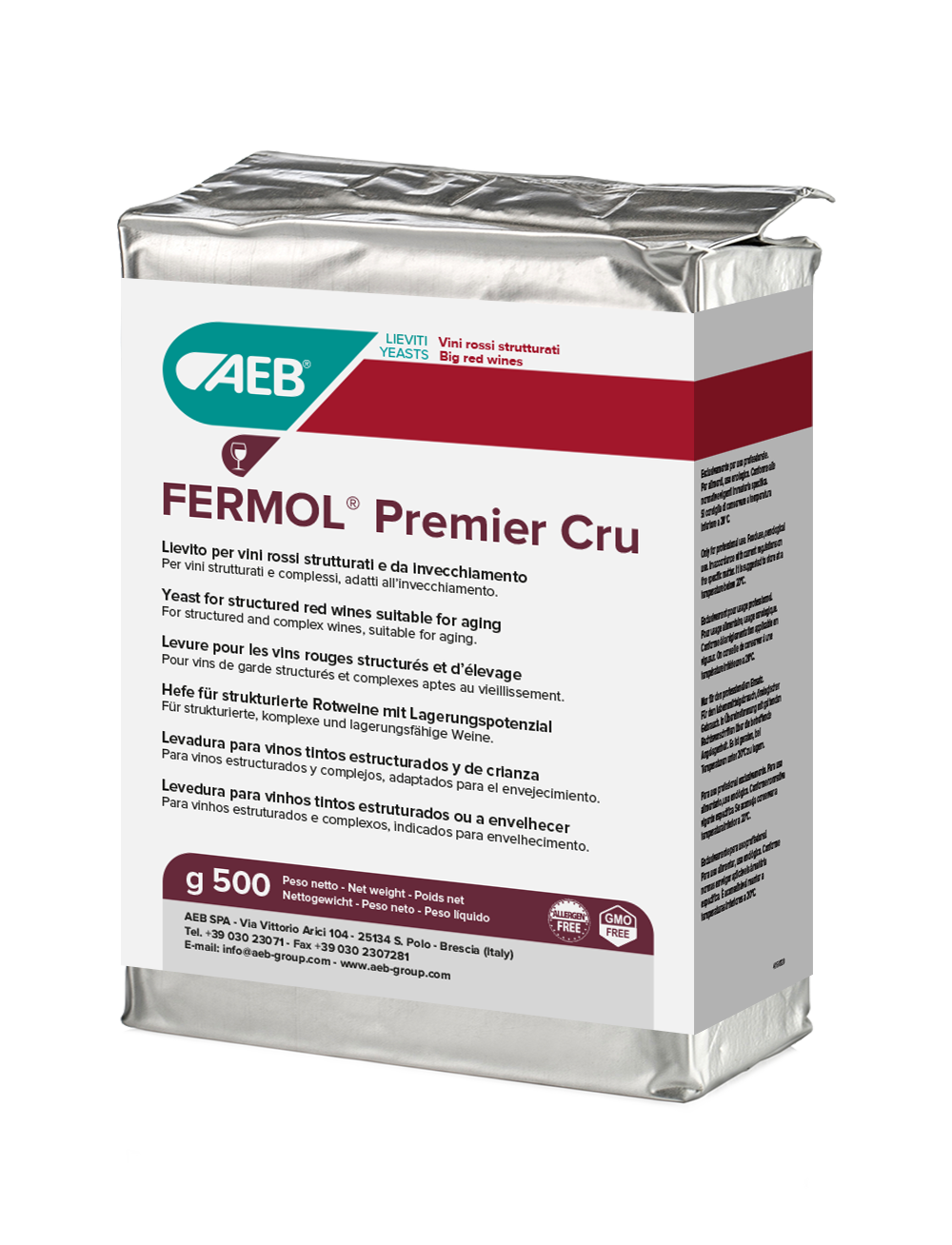 FERMOL Premier Cru FERMOL Premier Cru