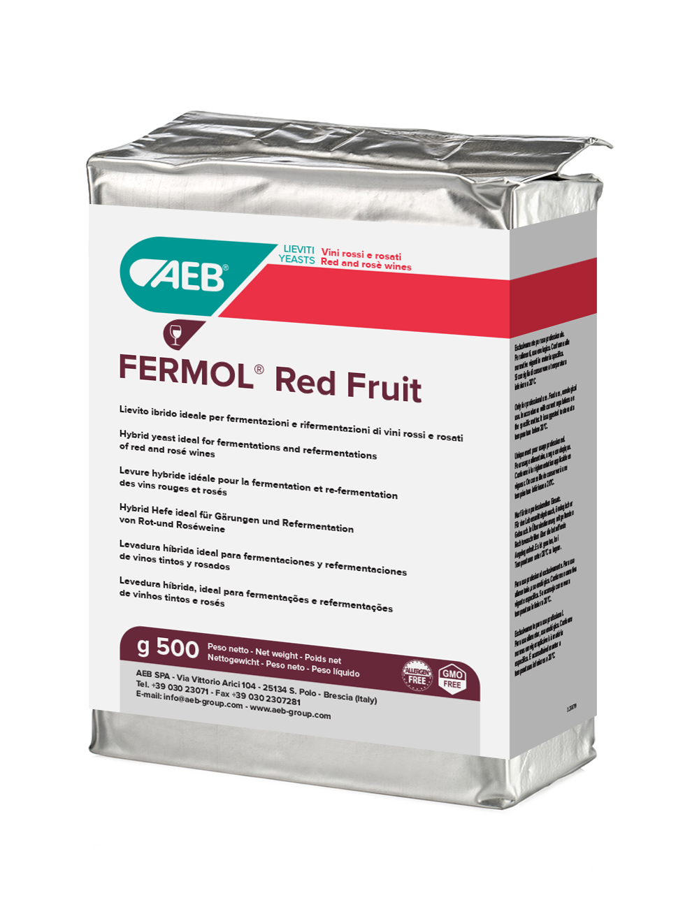 FERMOLRed Fruit FERMOLRed Fruit