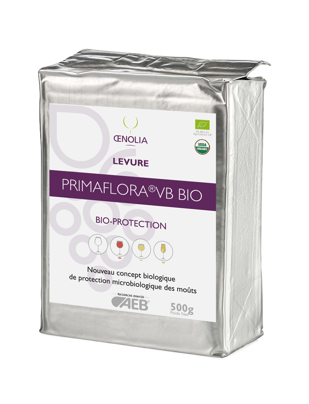 PRIMAFLORA<sup>®</sup> VB BIO PRIMAFLORA<sup>®</sup> VB BIO