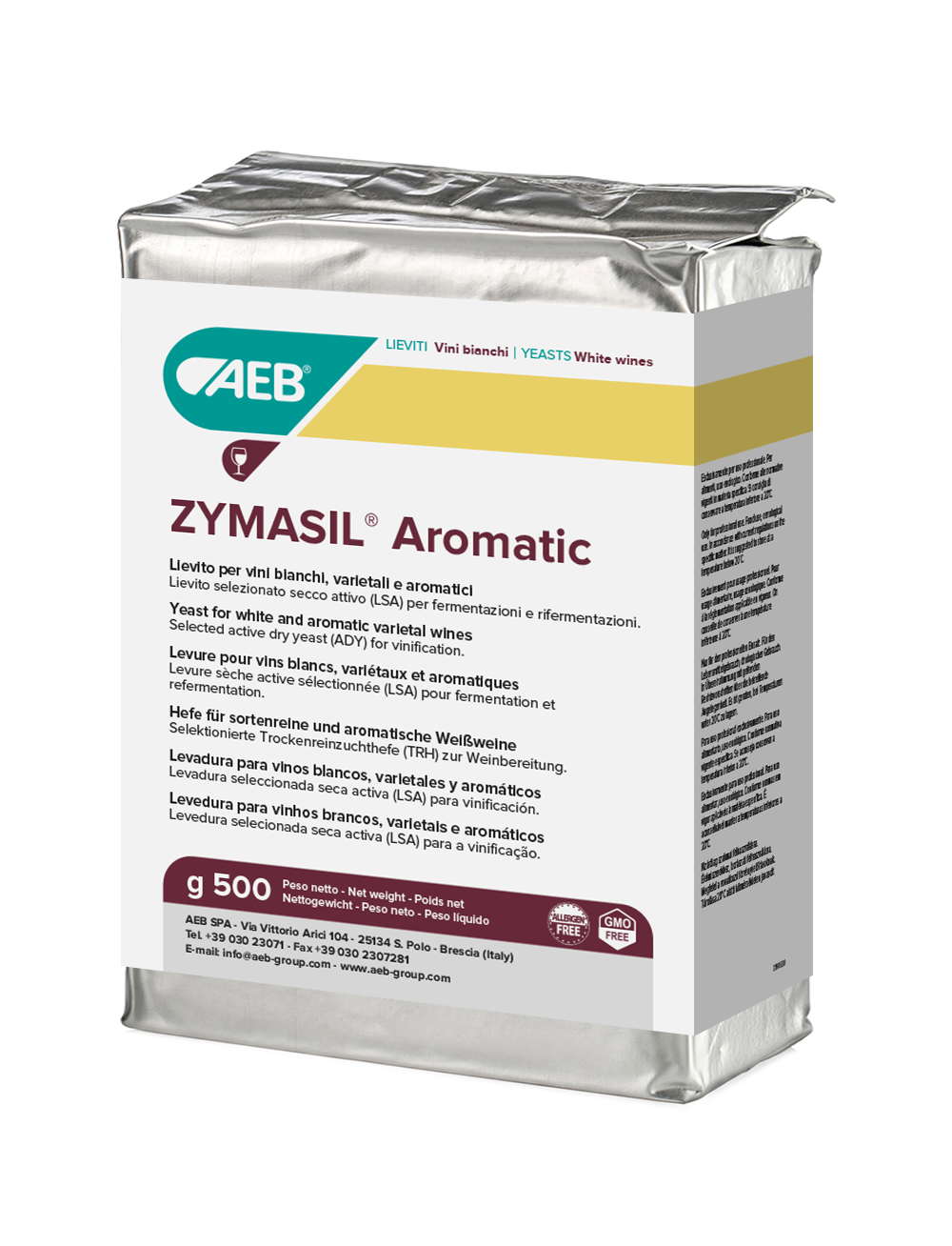 ZYMASIL Aromatic ZYMASIL Aromatic