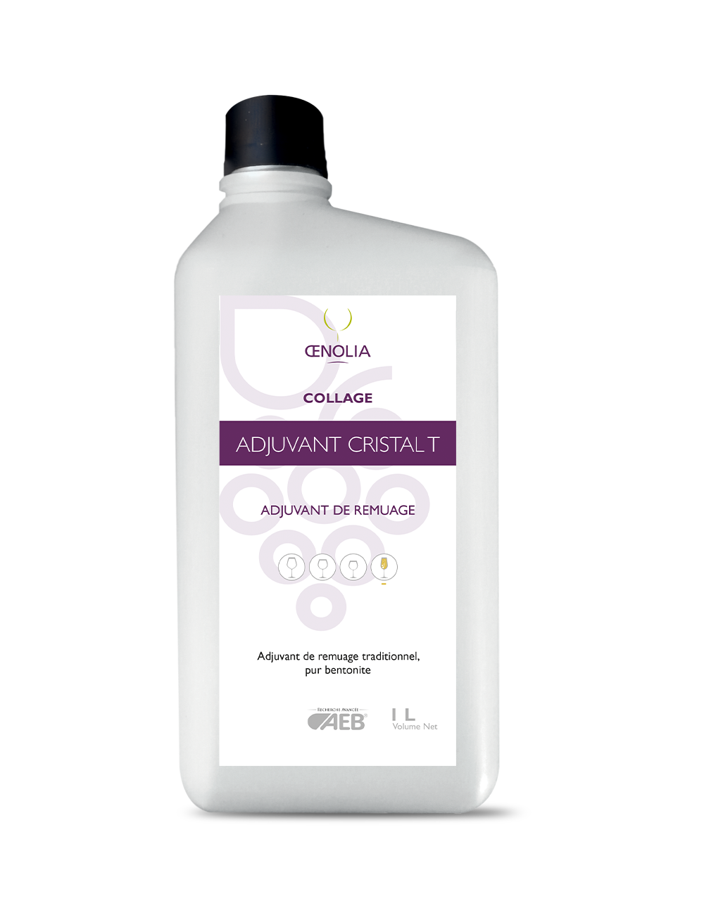 ADJUVANT CRISTAL T ADJUVANT CRISTAL T