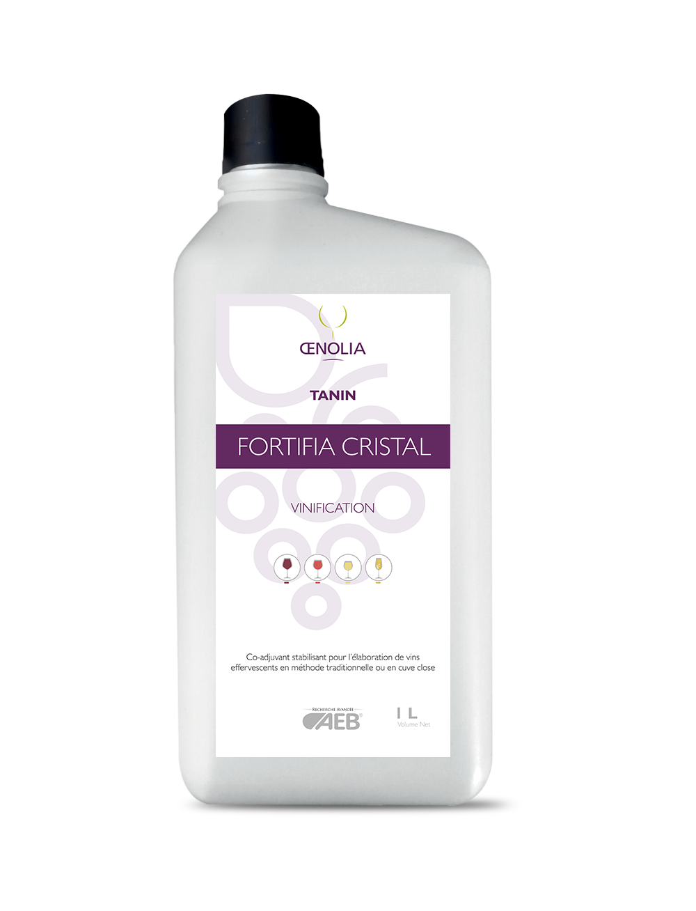 FORTIFIA CRISTAL FORTIFIA CRISTAL