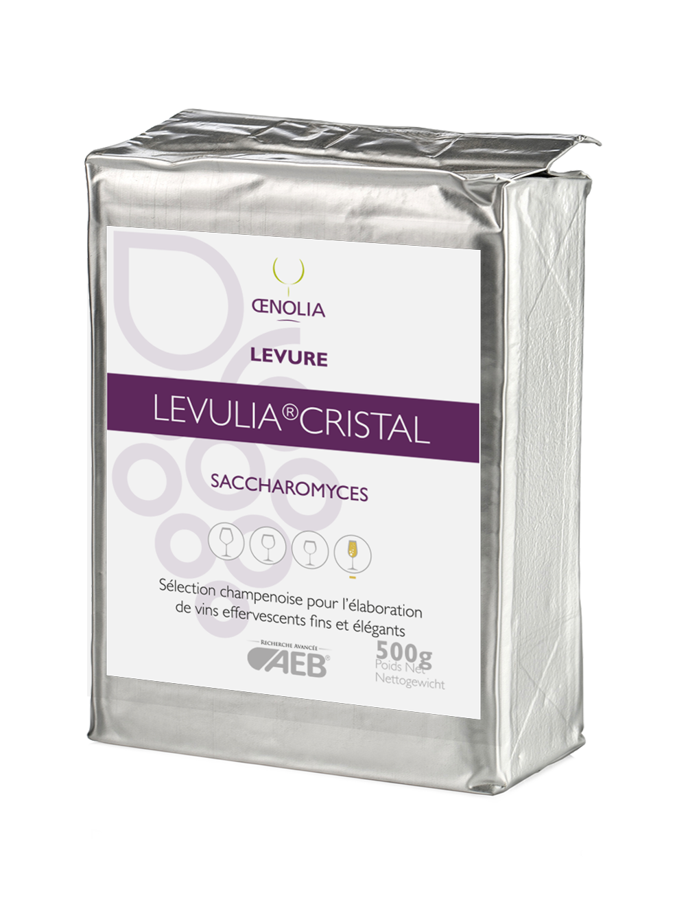 LEVULIA CRISTAL LEVULIA CRISTAL