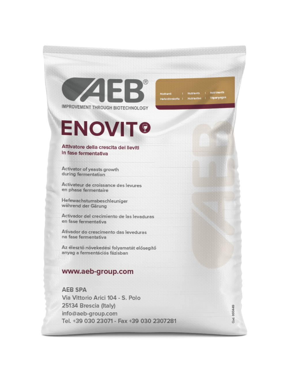 ENOVIT ENOVIT