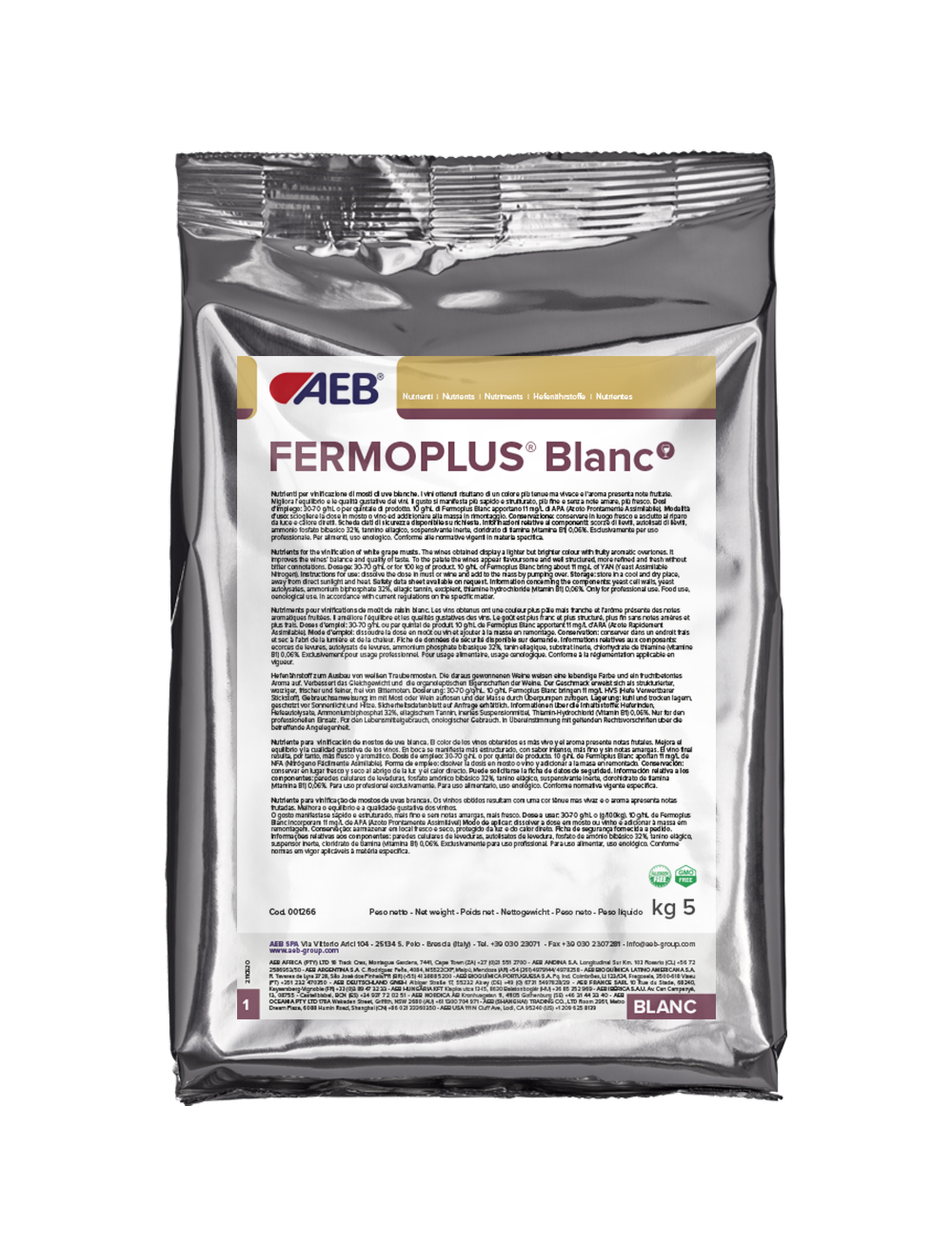 FERMOPLUS Blanc FERMOPLUS Blanc