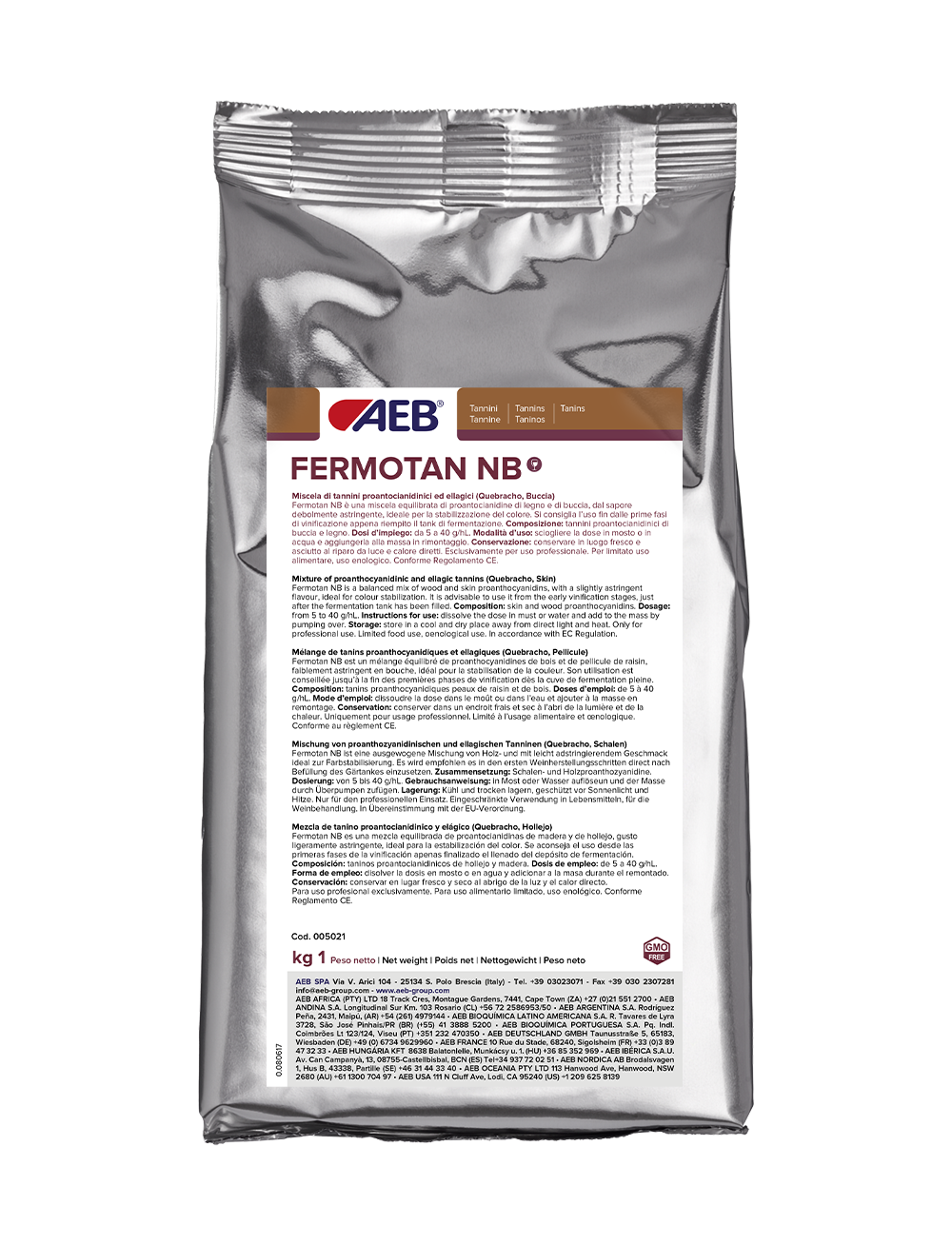 FERMOTAN NB FERMOTAN NB