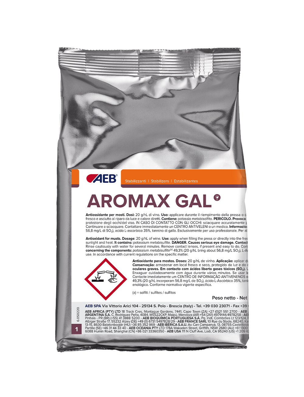 AROMAX Gal AROMAX Gal
