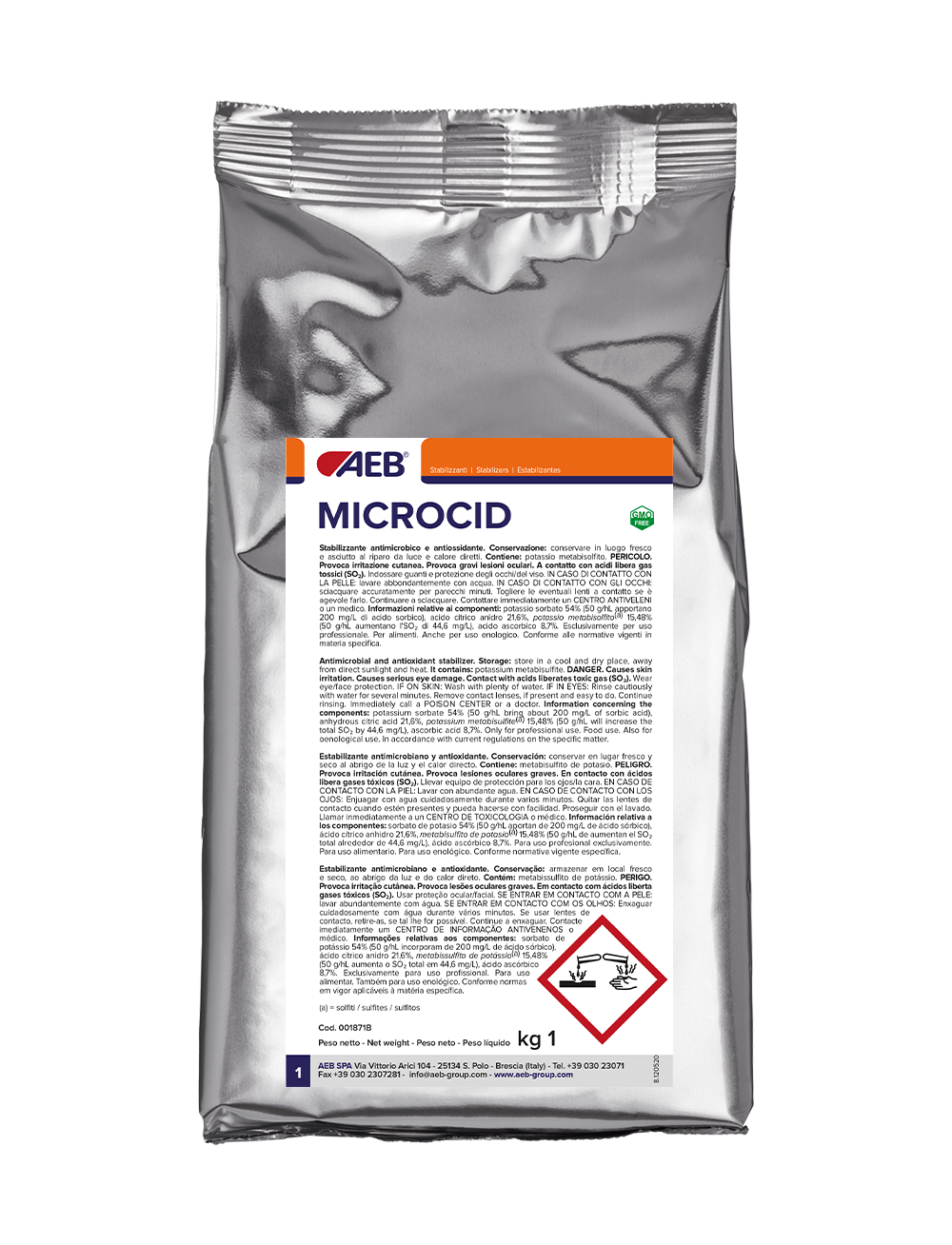 MICROCID MICROCID
