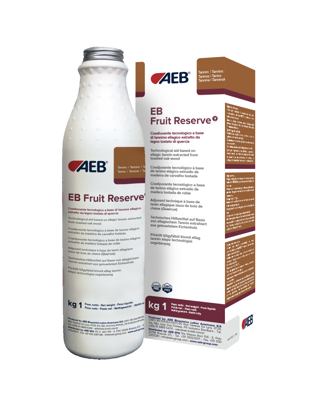 EB Fruit Reserve EB Fruit Reserve