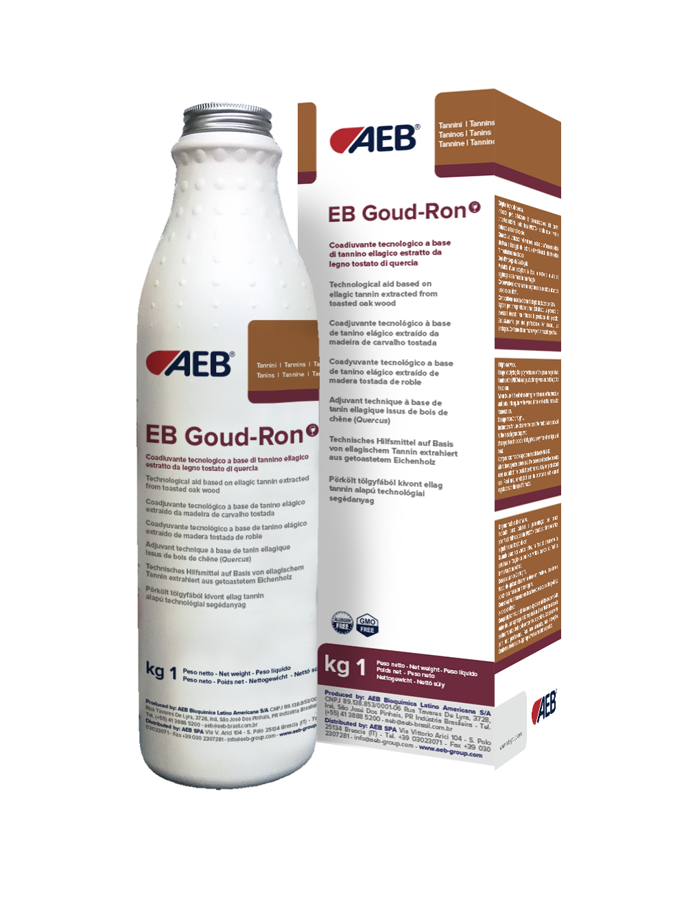 EB Goud-Ron EB Goud-Ron