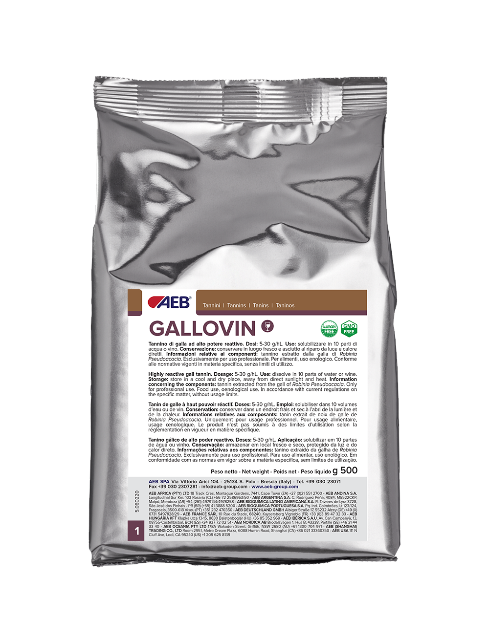 GALLOVIN GALLOVIN