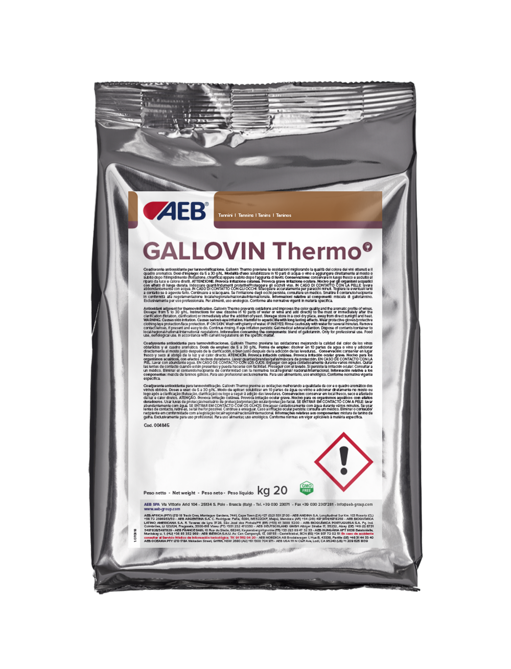 GALLOVIN Thermo GALLOVIN Thermo