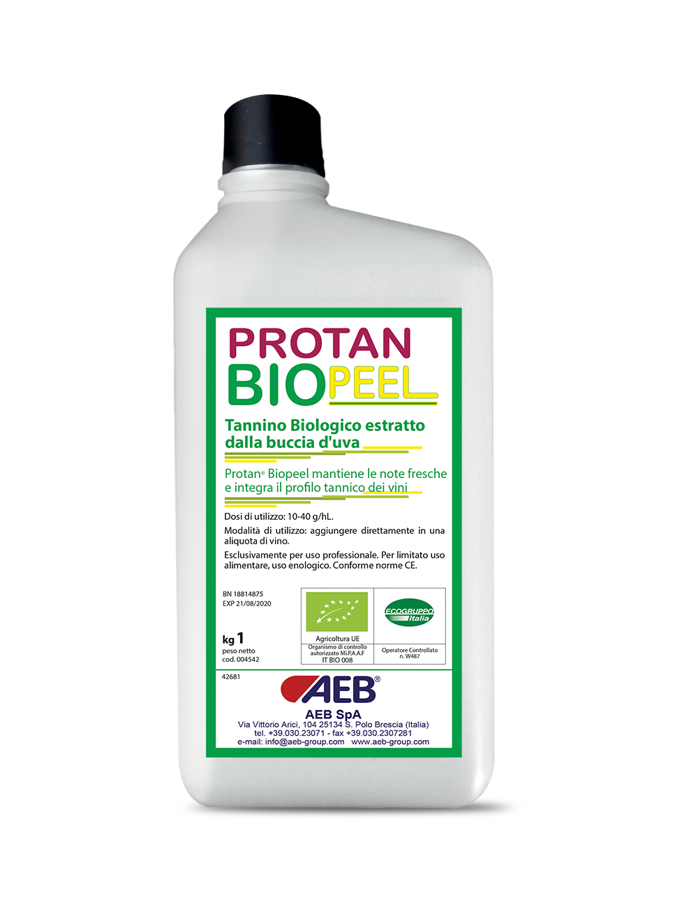 PROTAN BioPeel PROTAN BioPeel