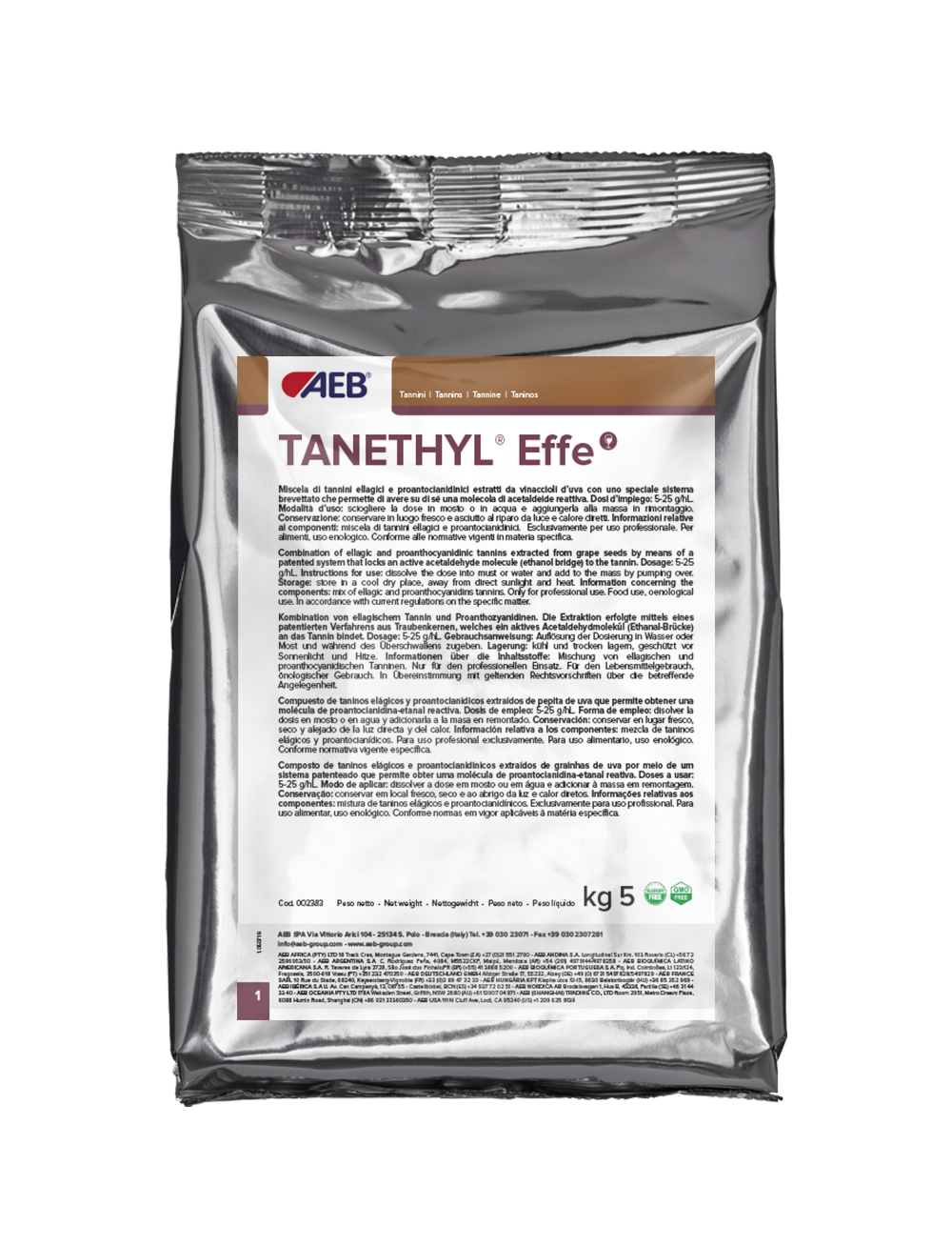 TANETHYL Effe TANETHYL Effe