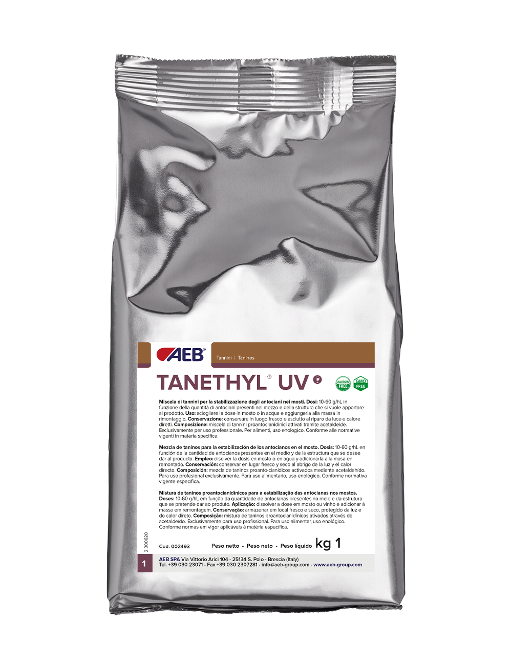TANETHYL UV TANETHYL UV