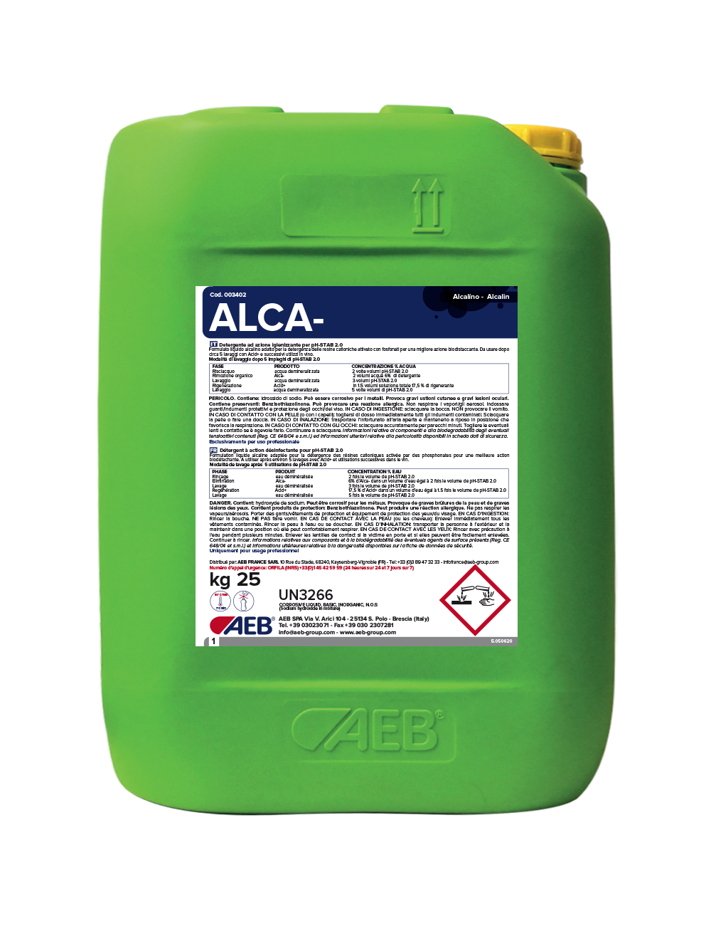 ALCA- ALCA-