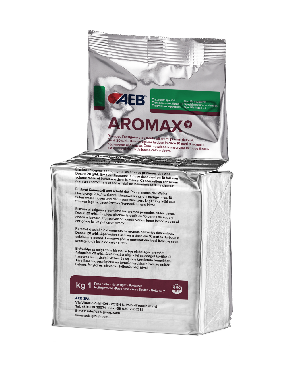 AROMAX AROMAX