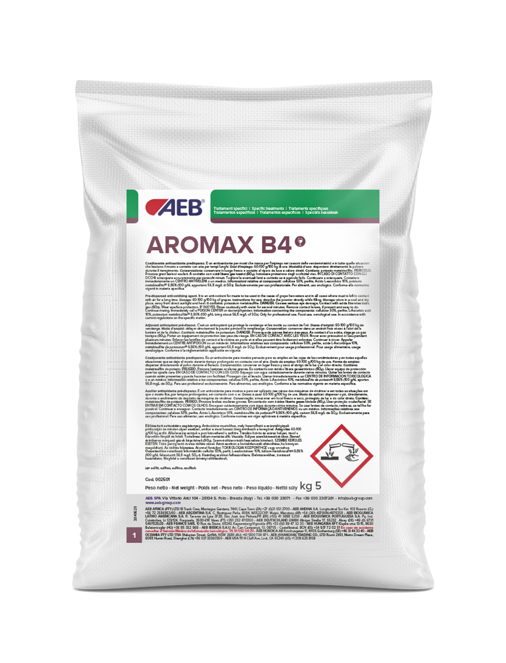 AROMAX B4 AROMAX B4