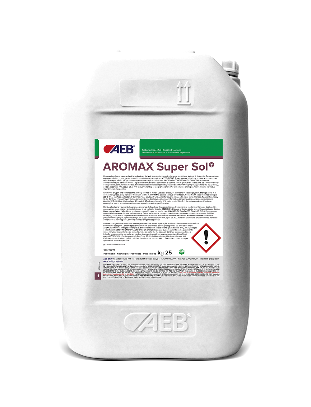 AROMAX SUPER SOL AROMAX SUPER SOL