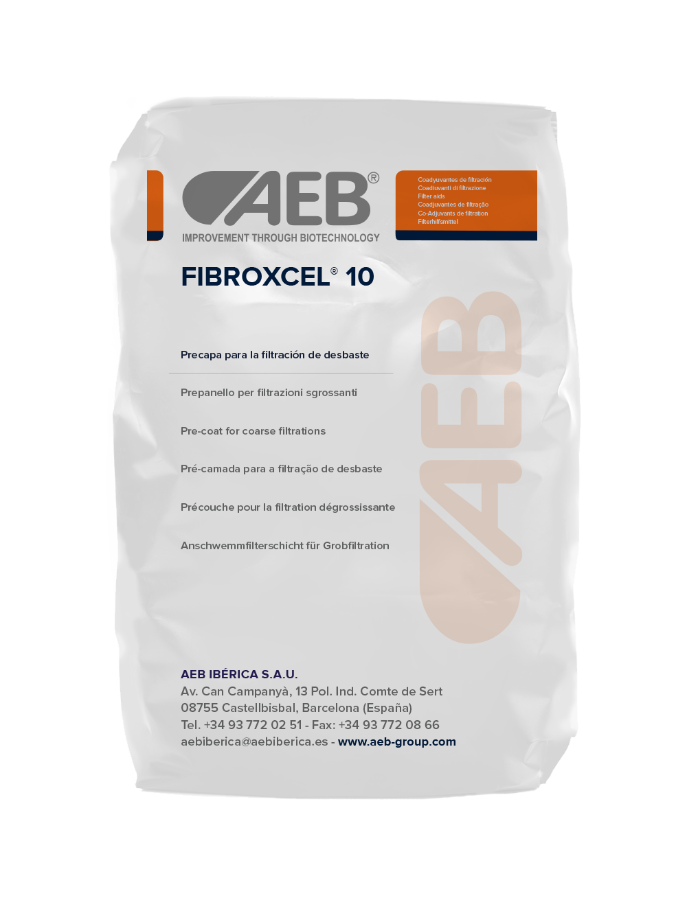 FIBROXCEL 10 FIBROXCEL 10