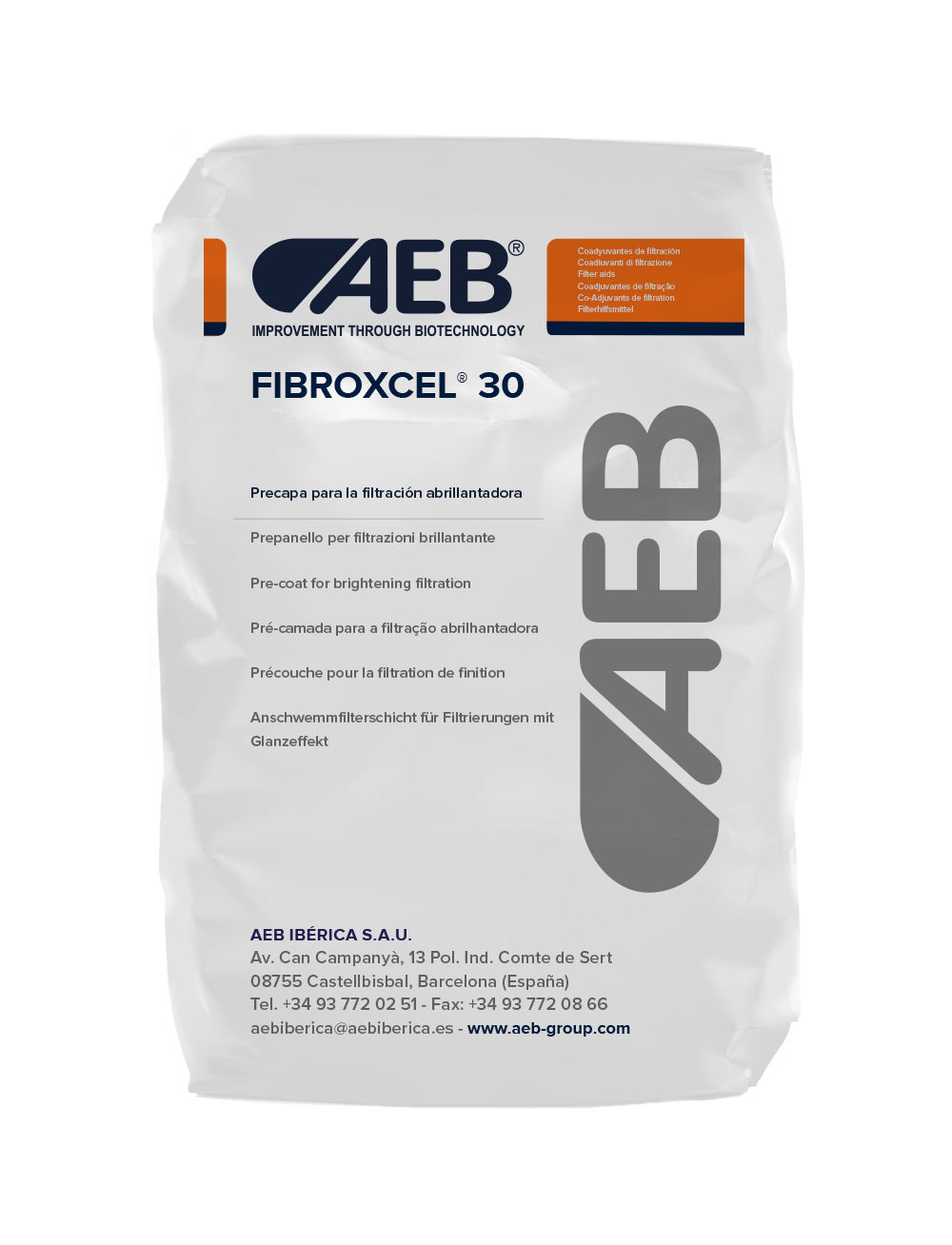 FIBROXCEL® 30 FIBROXCEL® 30