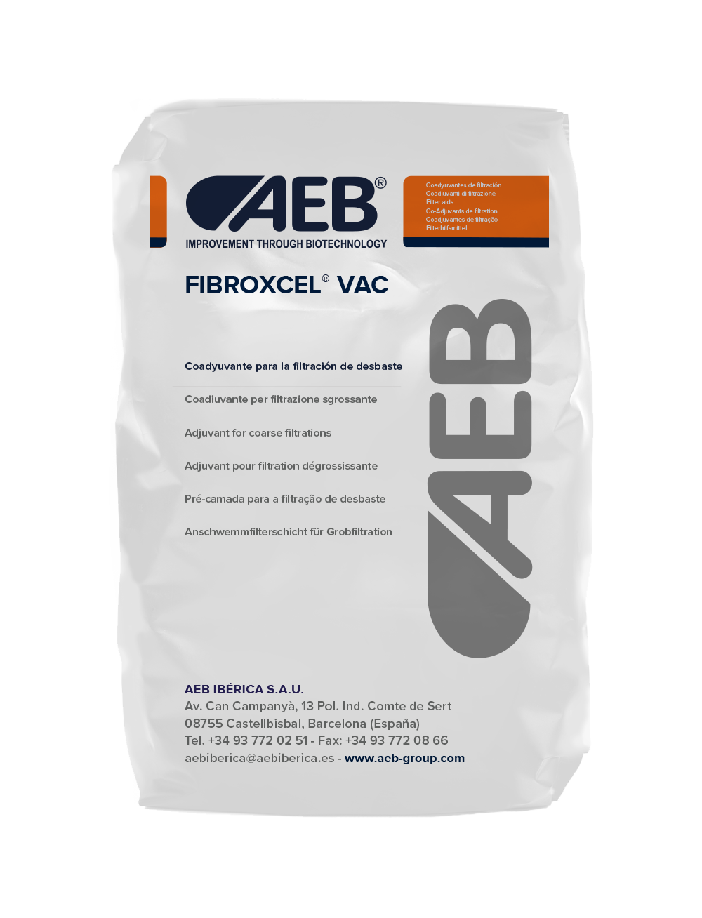 FIBROXCEL VAC FIBROXCEL VAC