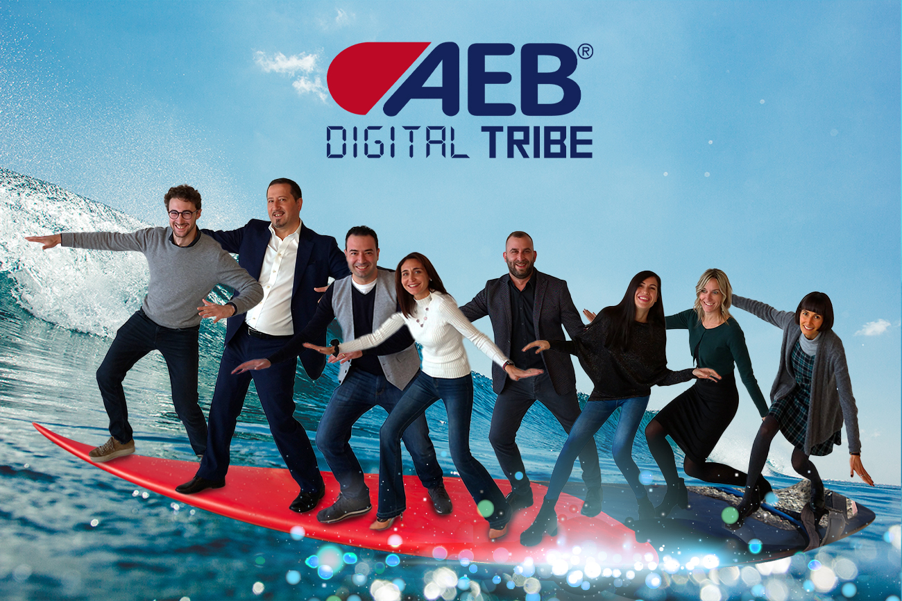 AEB Digital Tribe AEB Digital Tribe