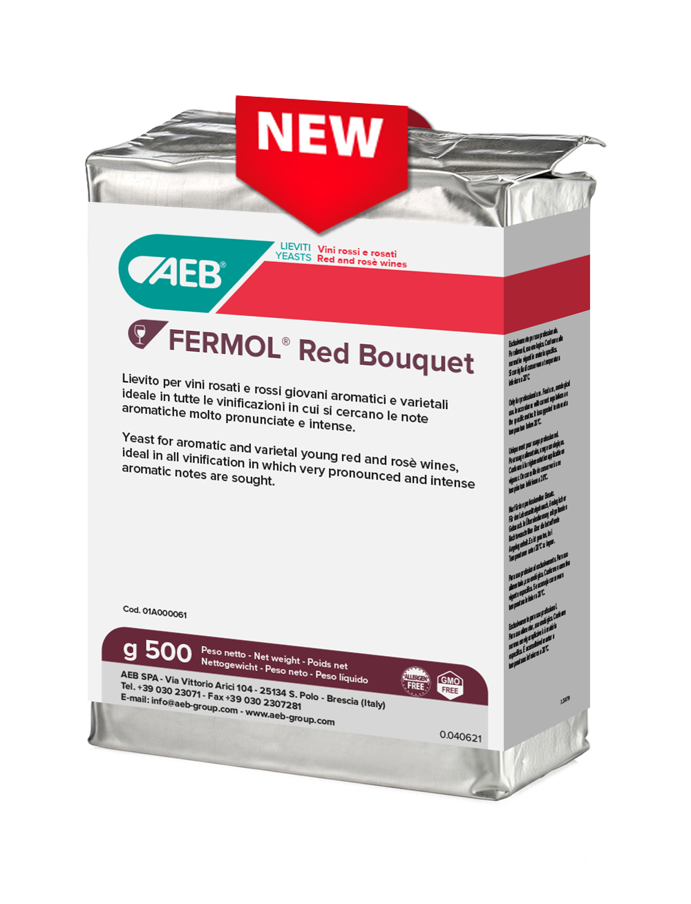 FERMOL Red Bouquet FERMOL Red Bouquet