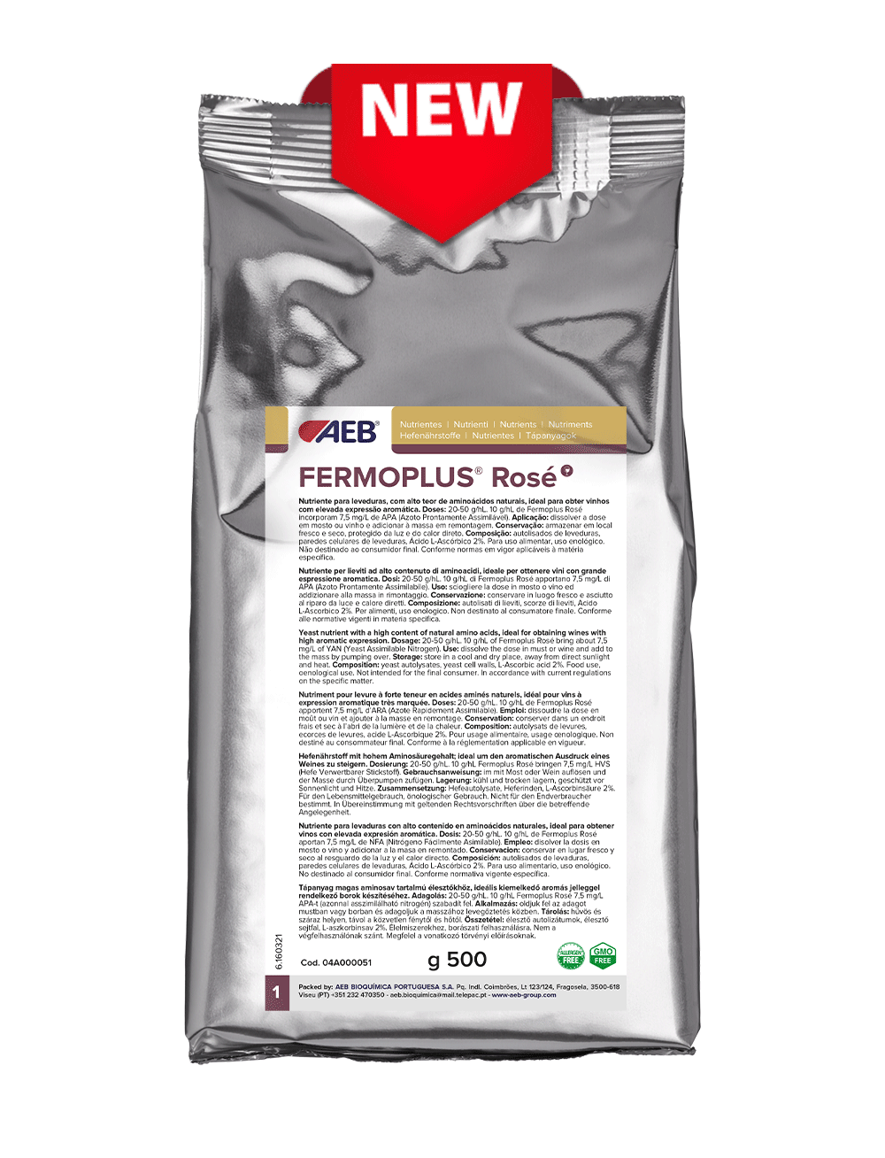FERMOPLUS Rosé FERMOPLUS Rosé