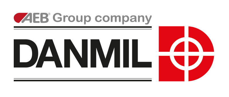 DANMIL logo
