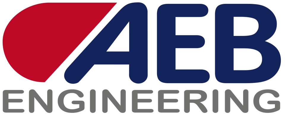 Logo AEB Engineering Logo AEB Engineering